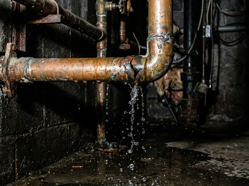 Leak Detection & Repair Plumber in Abbotsford, WI