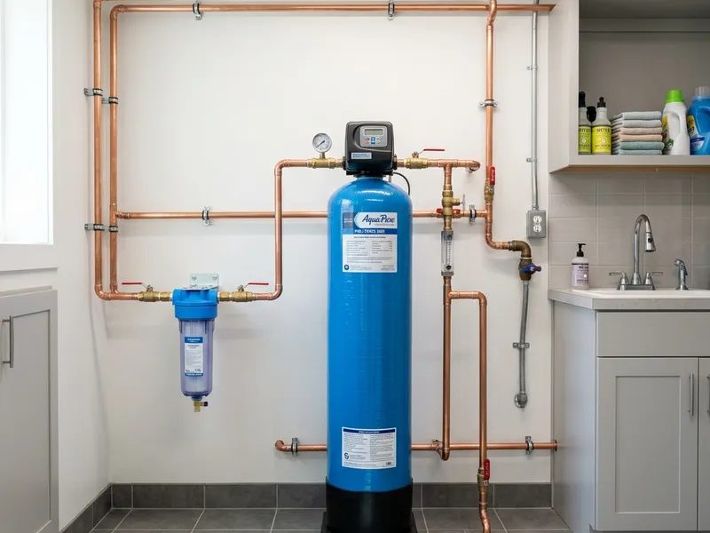 Water Filtration Systems Plumber in Abbotsford, WI